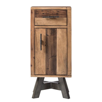 Timata Solid Pine Base Cabinet