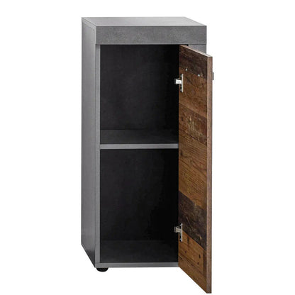 Inrida Base Cabinet Vintage Gray