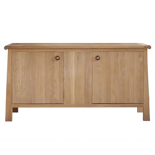 Volate Solid Wood Washbasin Cabinet